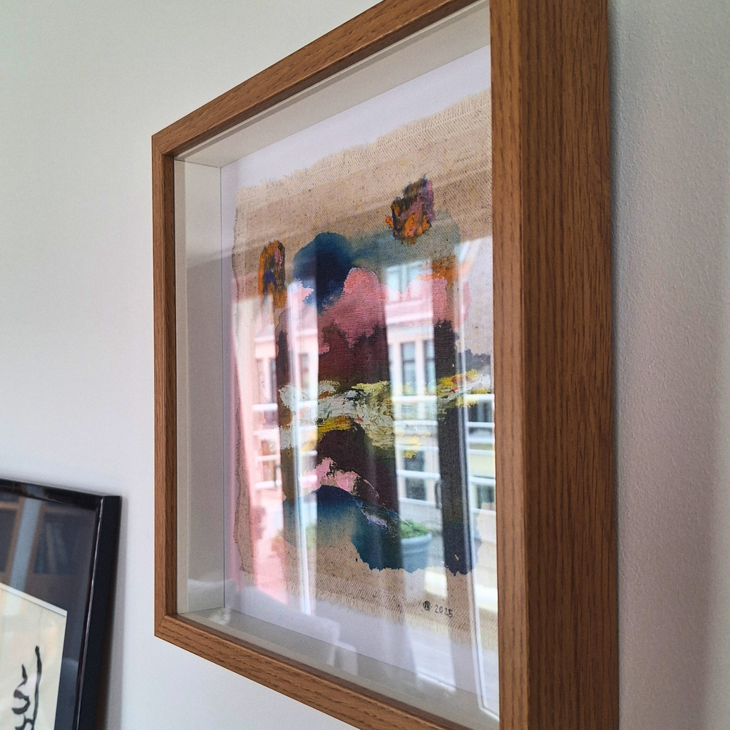 Instant suspendu - Fragment #2