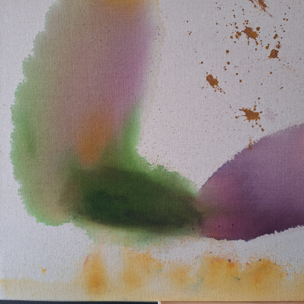 Et si la nature dansait après la pluie...