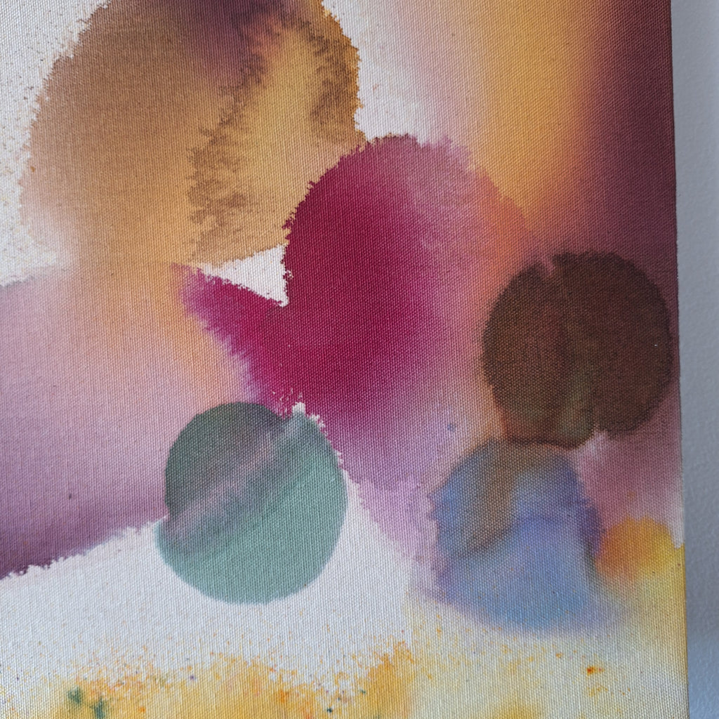 Et si la nature dansait après la pluie...