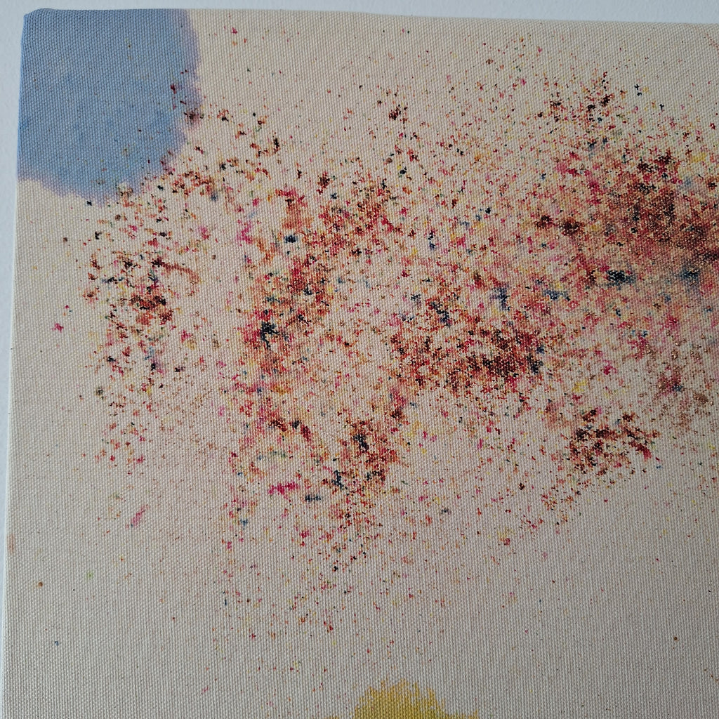 Et si la nature dansait après la pluie...