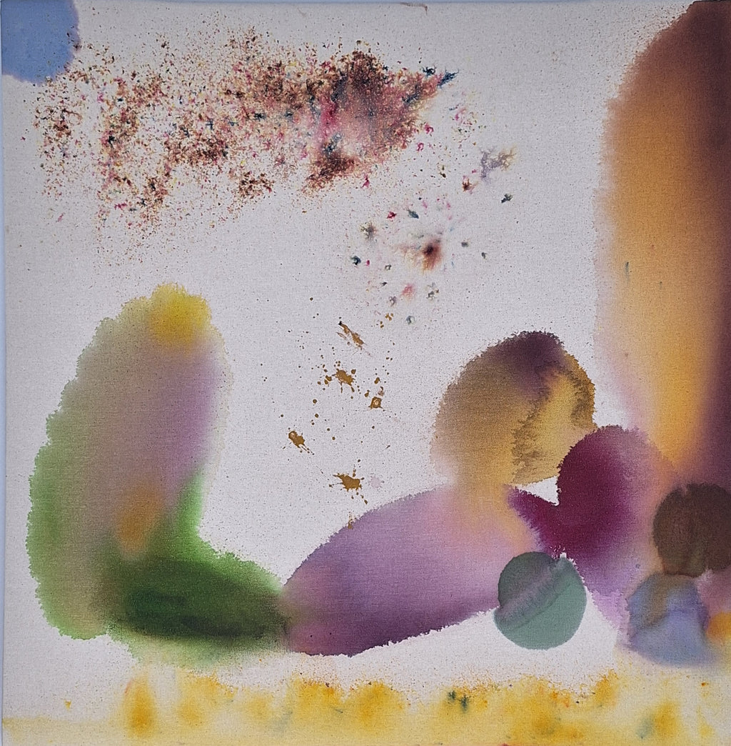 Et si la nature dansait après la pluie...