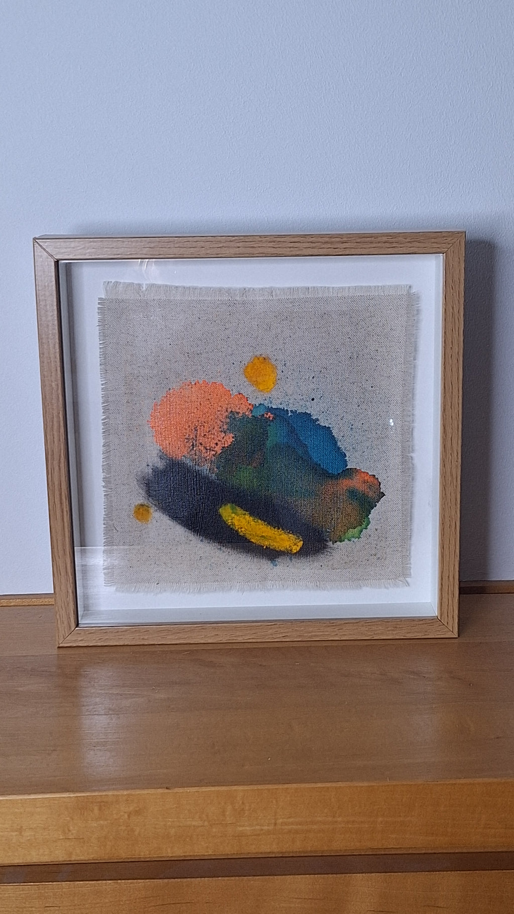 Instant suspendu - Fragment #1