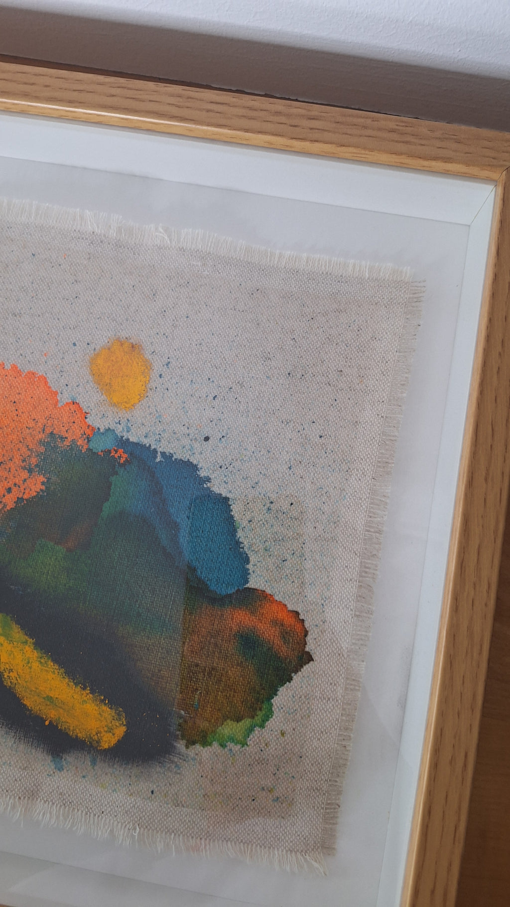 Instant suspendu - Fragment #1