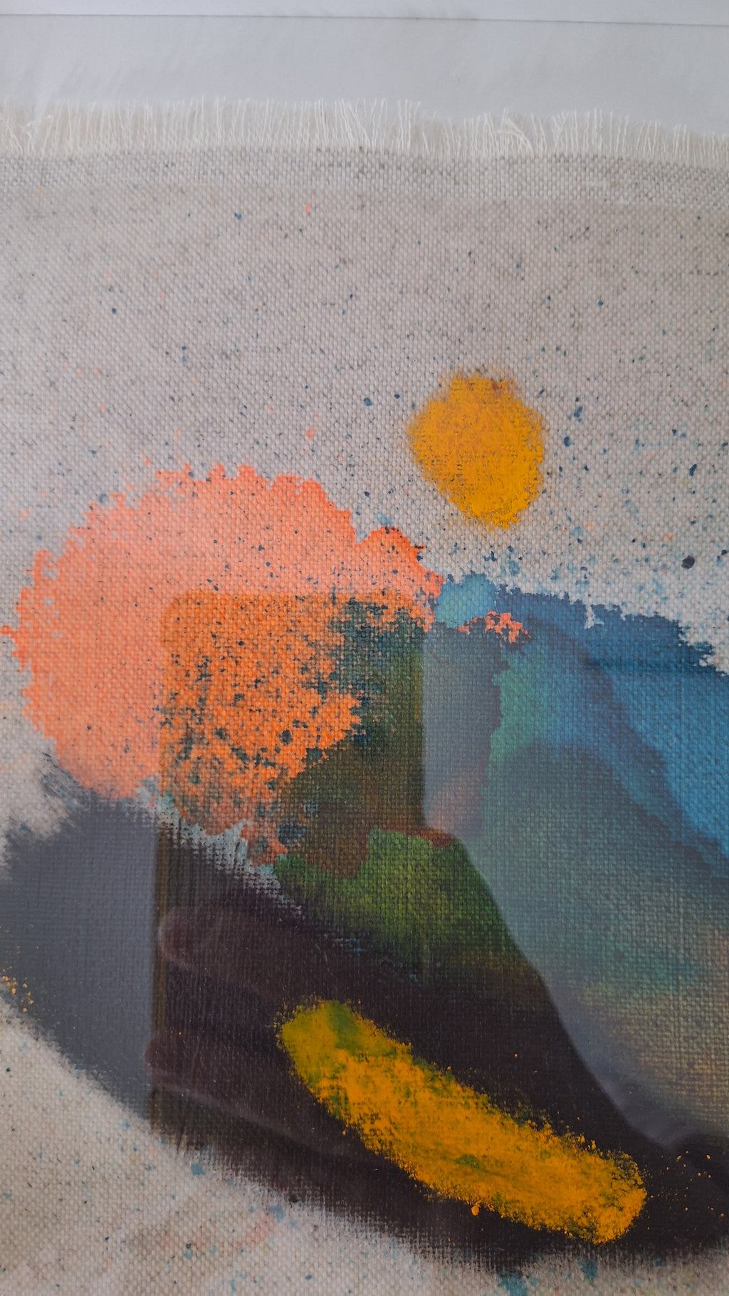 Instant suspendu - Fragment #1