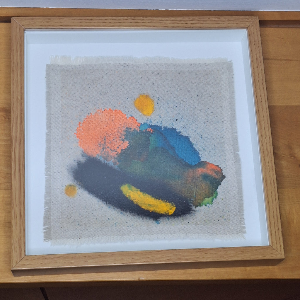 Instant suspendu - Fragment #1