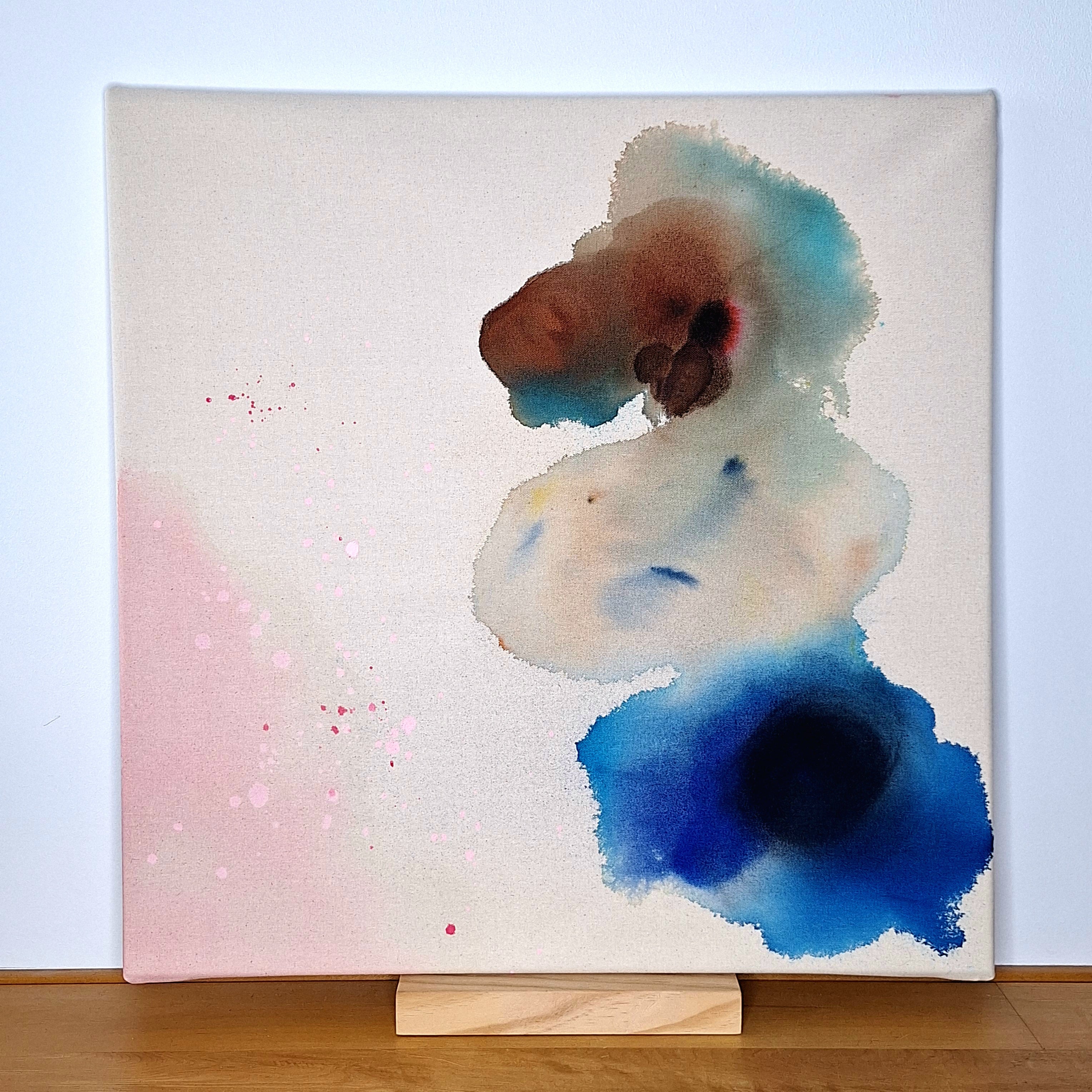 Et si le rose chuchotait à l'ombre...