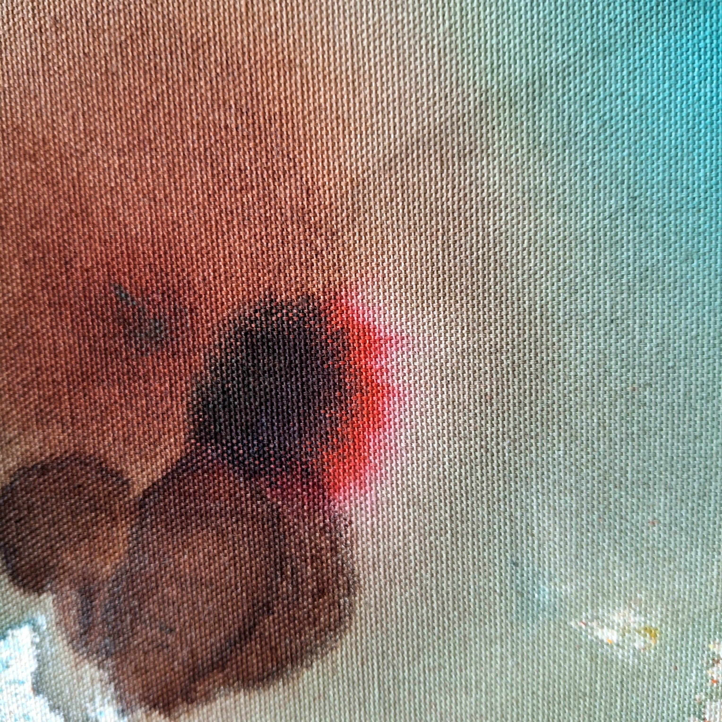 Et si le rose chuchotait à l'ombre...