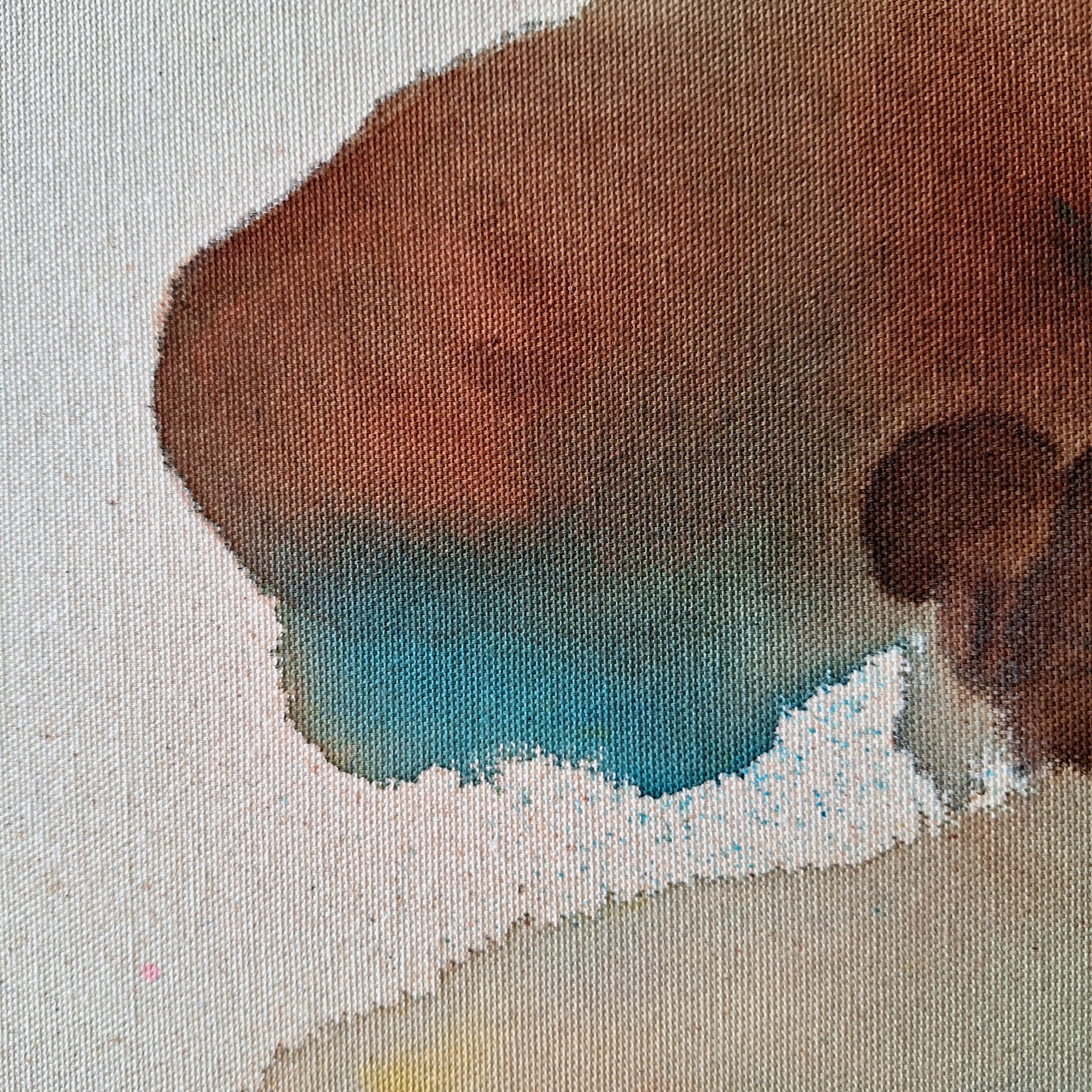 Et si le rose chuchotait à l'ombre...