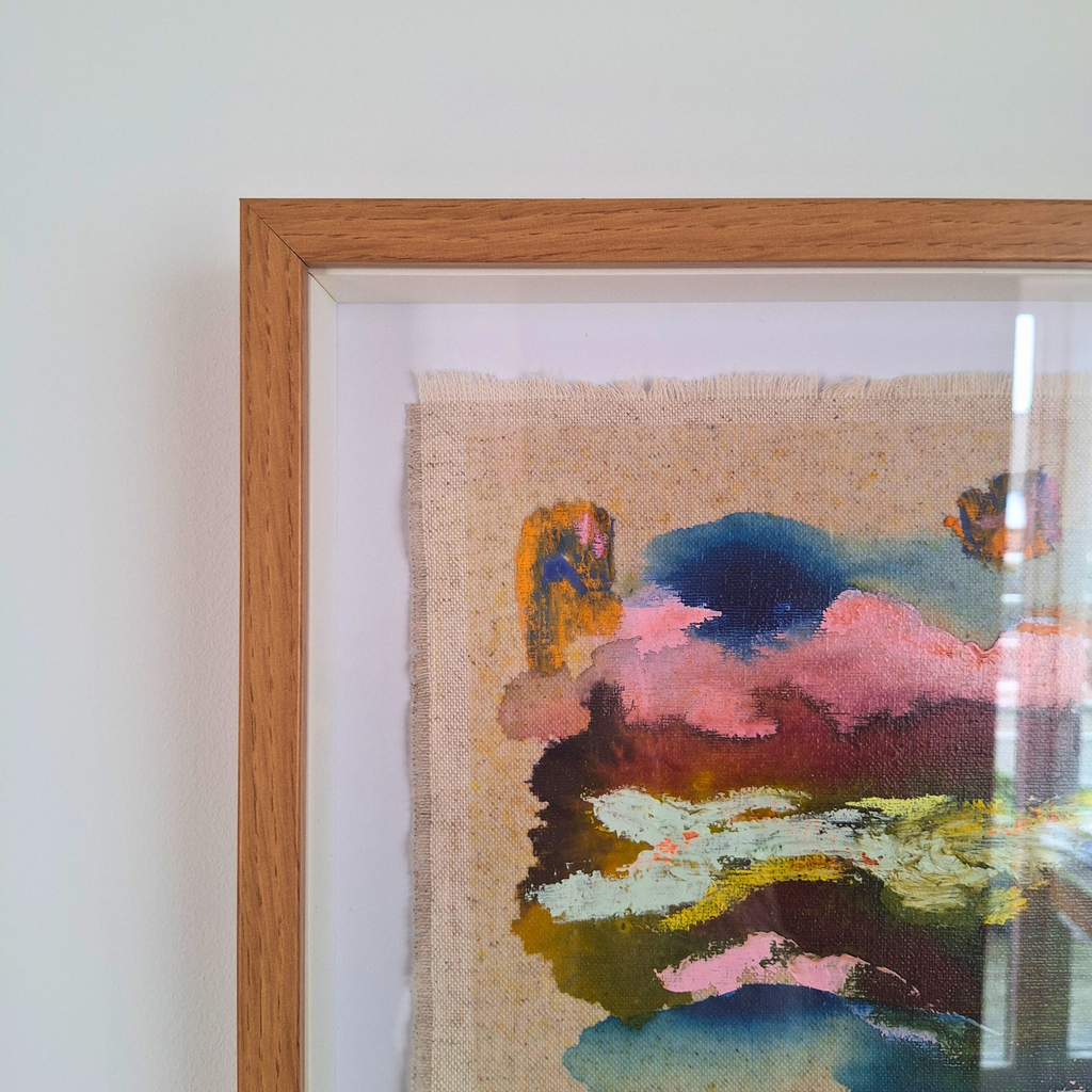 Instant suspendu - Fragment #2