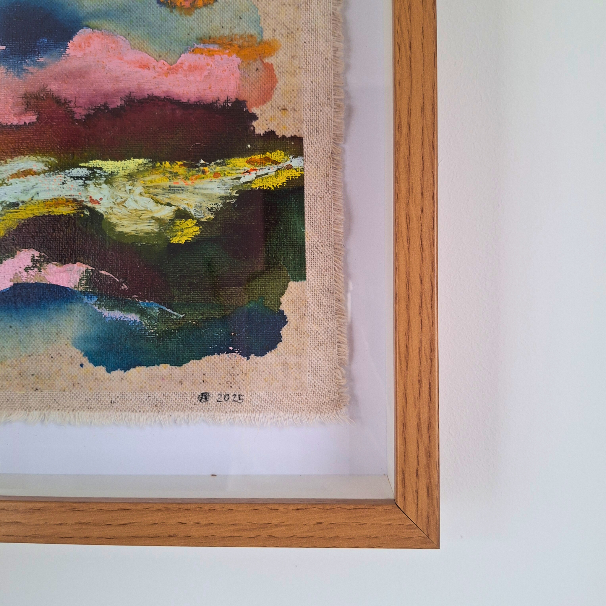 Instant suspendu - Fragment #2