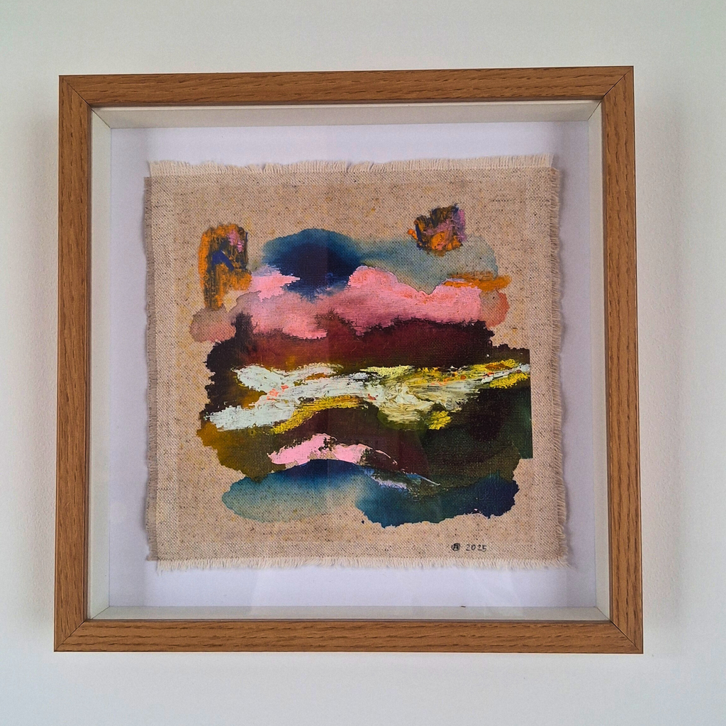 Instant suspendu - Fragment #2