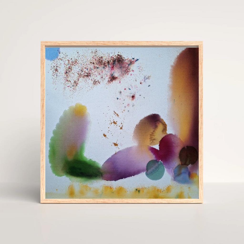 Et si la nature dansait après la pluie...